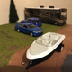 It seems the RV camper has a blue Explorer now... or is that a vister? Thoughts lald?